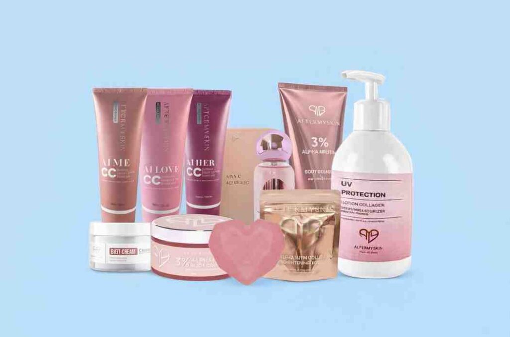 Aftermyskin Apakah Sudah BPOM & untuk Umur Berapa