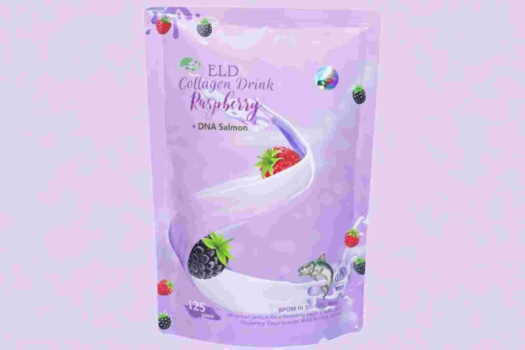 Eld Collagen Drink Apakah Sudah BPOM dan Aman