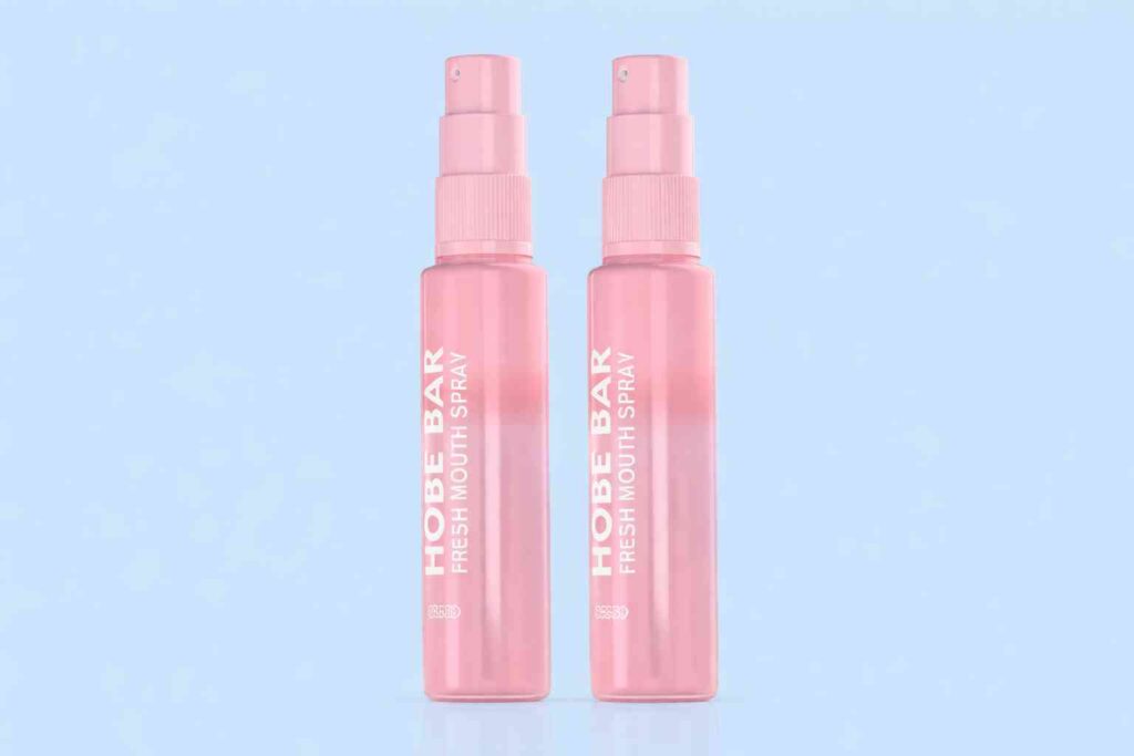 Hobe Bar Fresh Mouth Spray Apakah Aman dan Halal