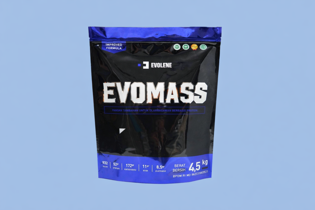 Kandungan dan Efek Samping Evomass